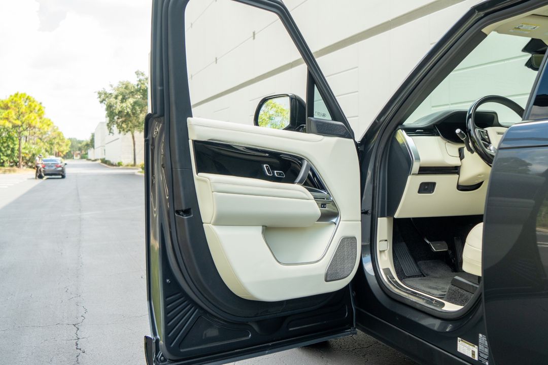 2025 Land Rover Range Rover