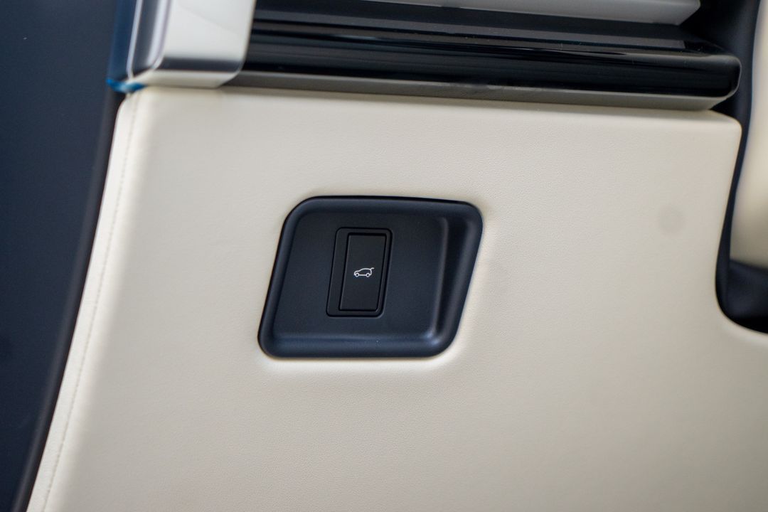 2025 Land Rover Range Rover