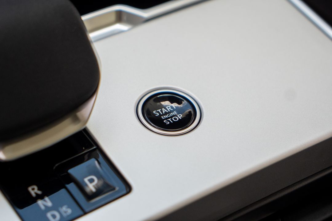 2025 Land Rover Range Rover
