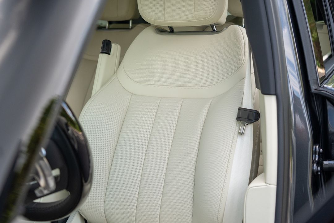 2025 Land Rover Range Rover