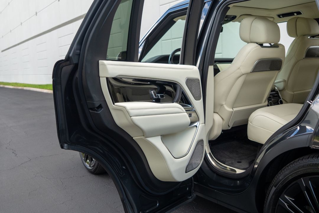 2025 Land Rover Range Rover