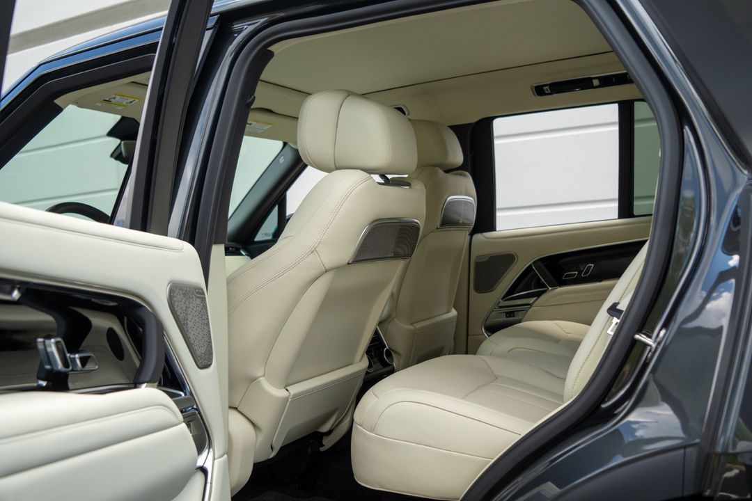 2025 Land Rover Range Rover