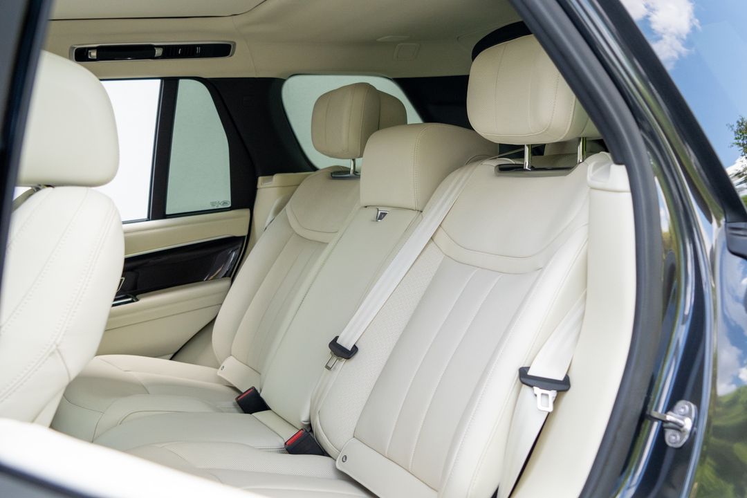 2025 Land Rover Range Rover