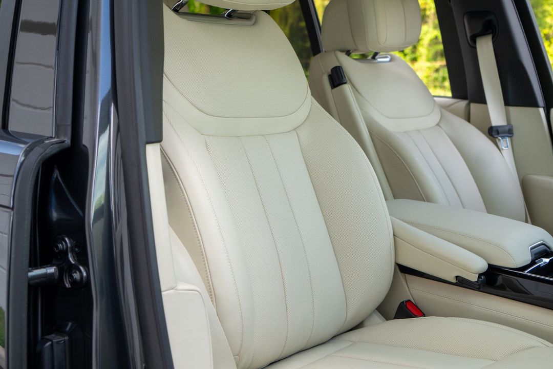 2025 Land Rover Range Rover