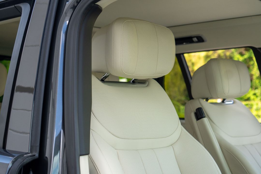 2025 Land Rover Range Rover