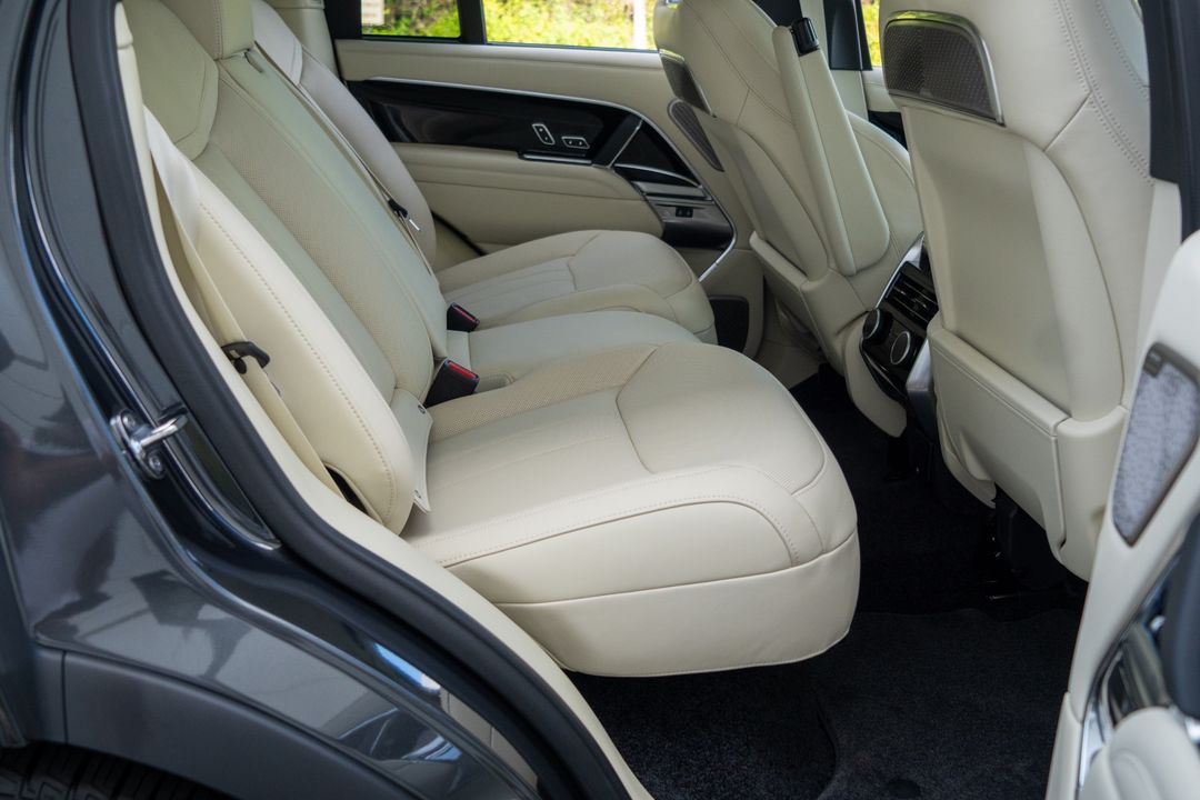 2025 Land Rover Range Rover