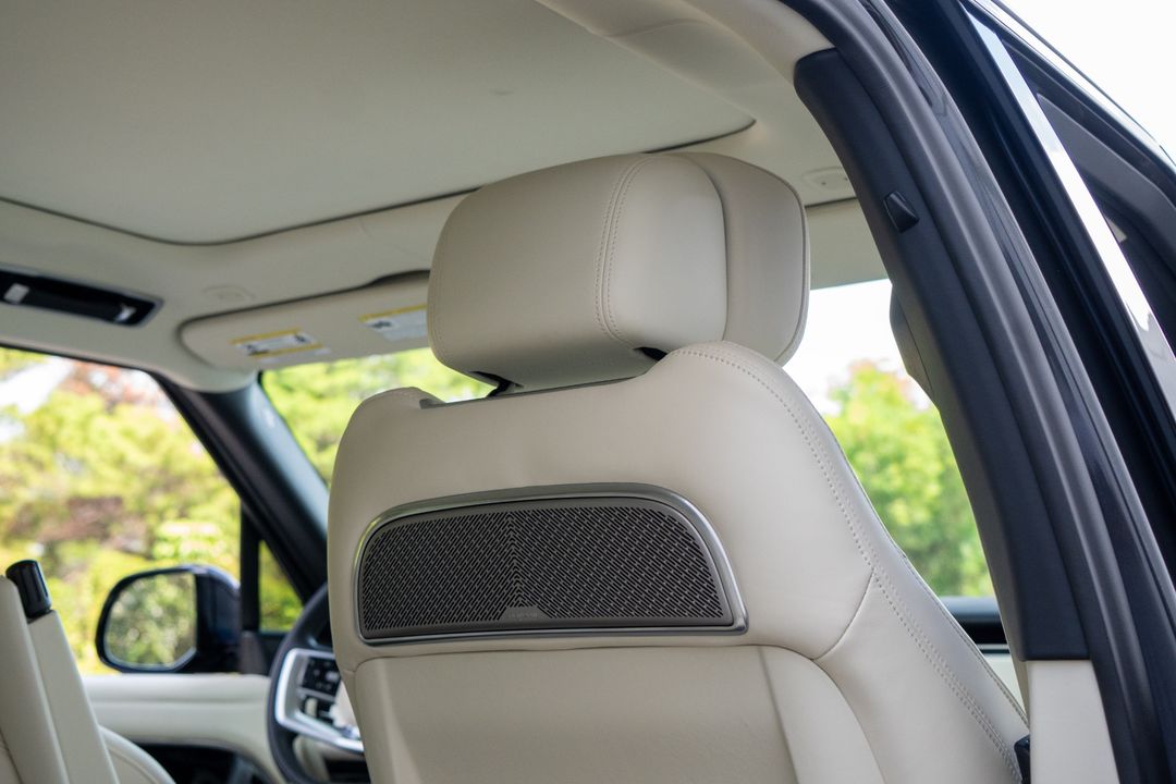 2025 Land Rover Range Rover