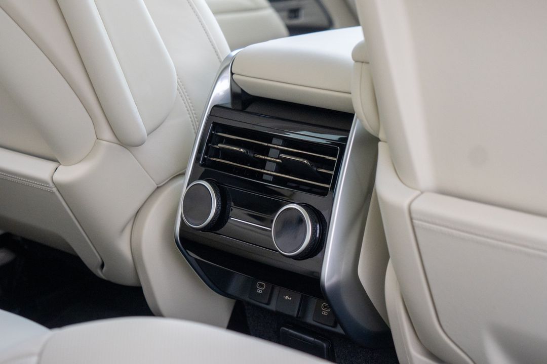 2025 Land Rover Range Rover