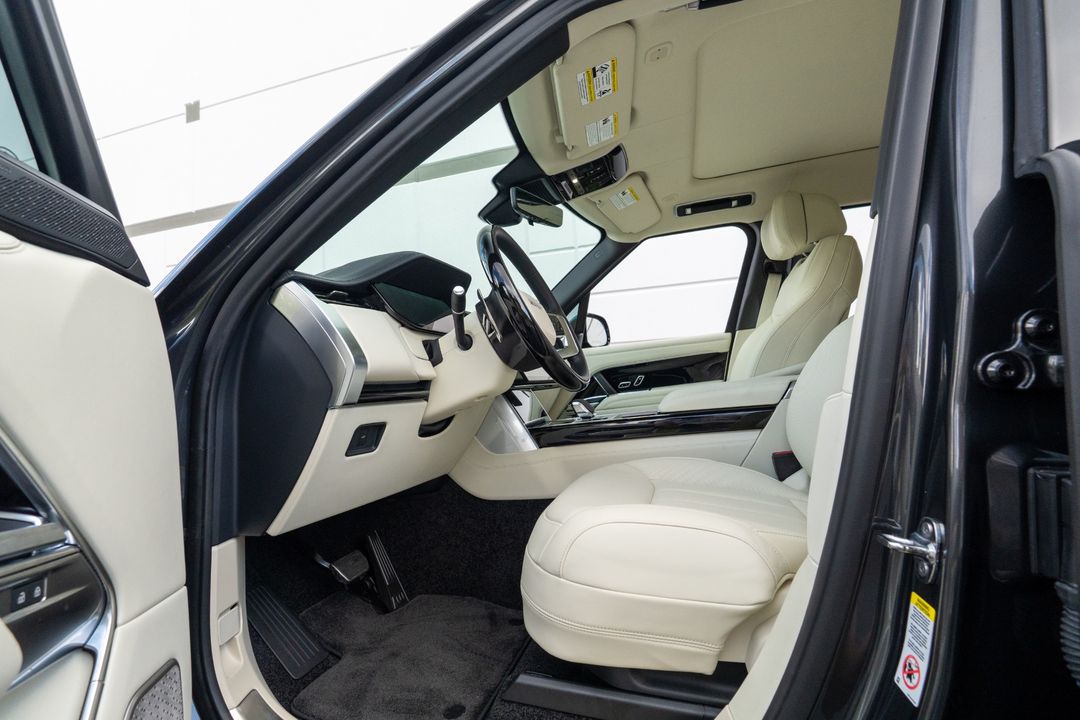 2025 Land Rover Range Rover