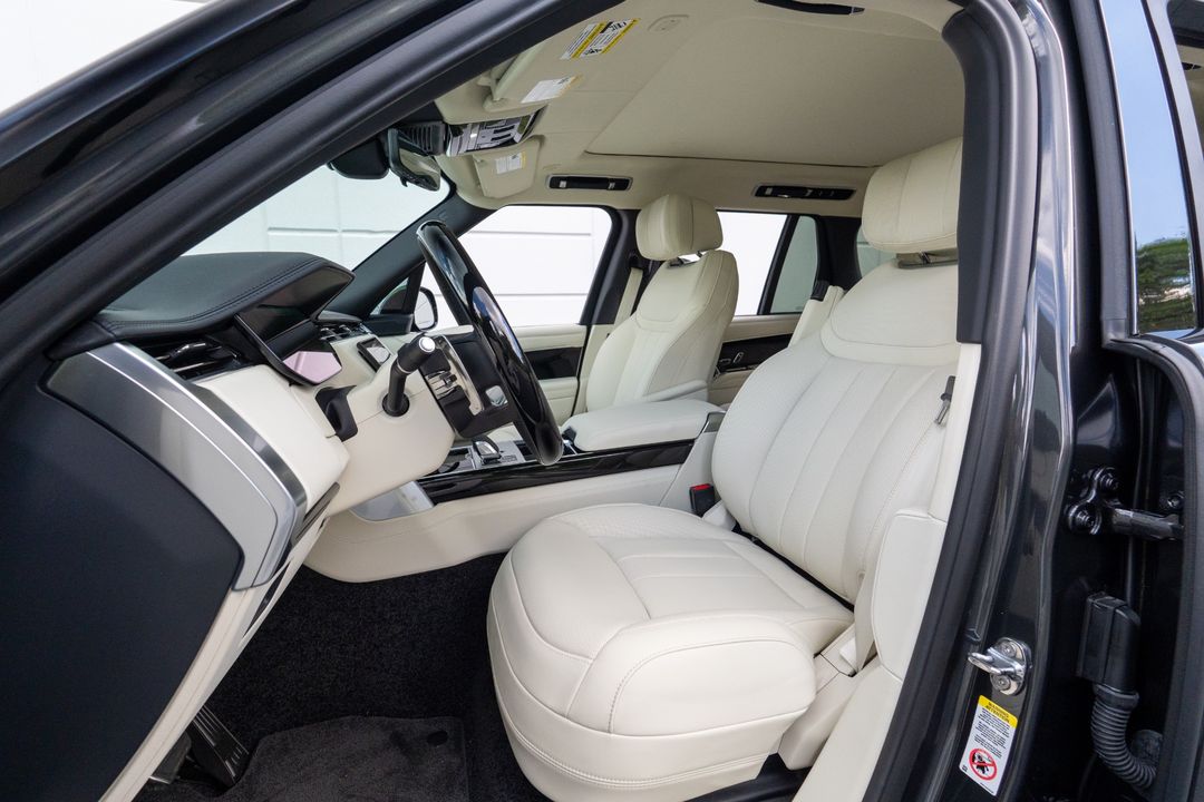 2025 Land Rover Range Rover