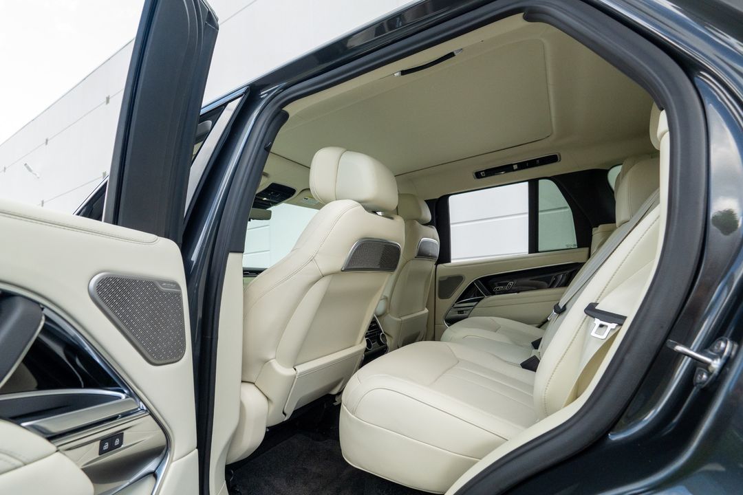 2025 Land Rover Range Rover