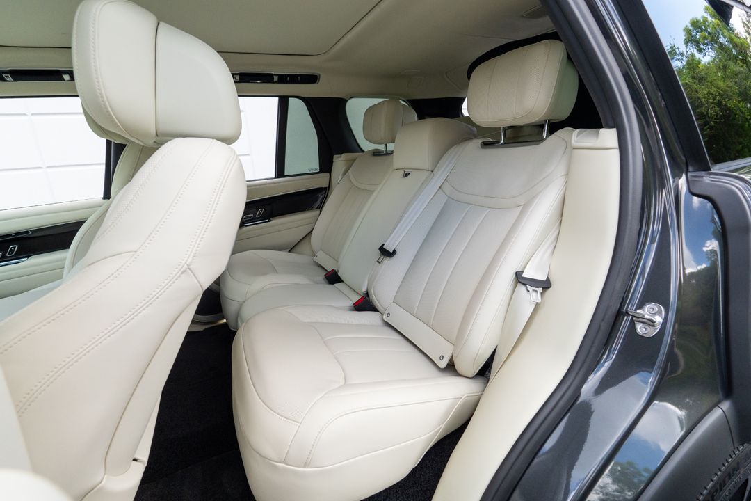2025 Land Rover Range Rover