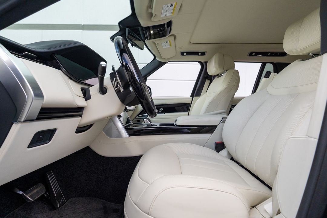 2025 Land Rover Range Rover