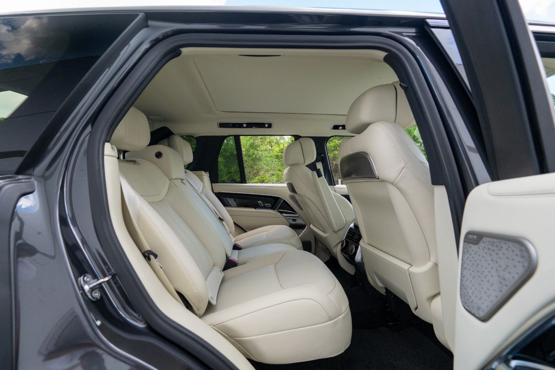 2025 Land Rover Range Rover