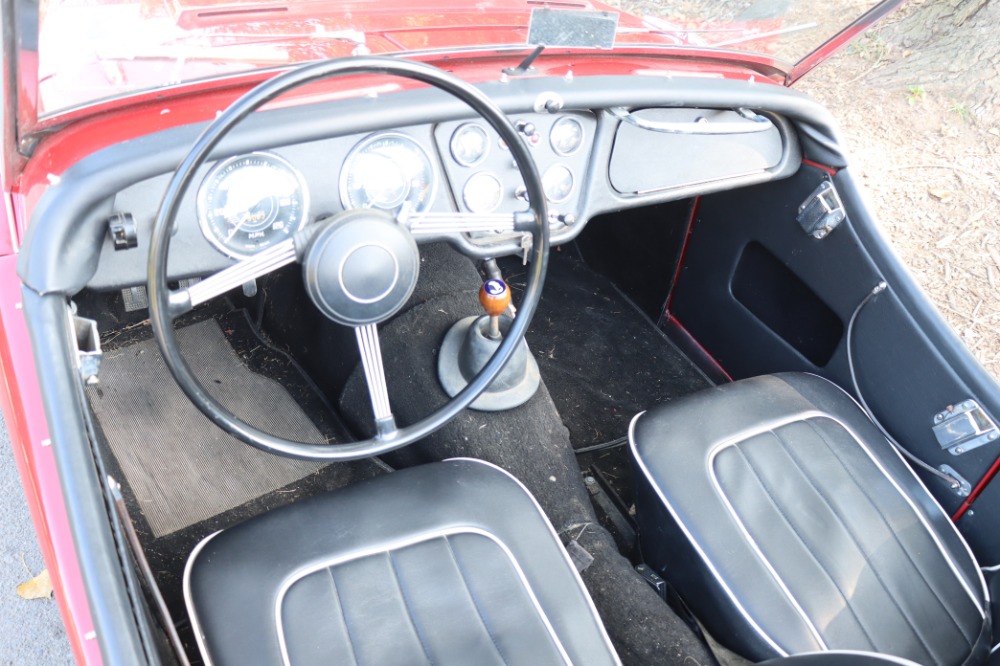 1957 Triumph TR3