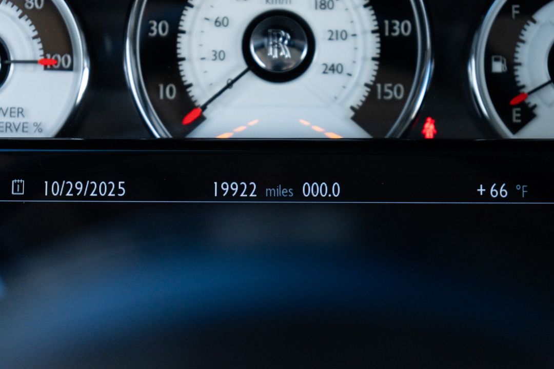 2014 Rolls-Royce Wraith