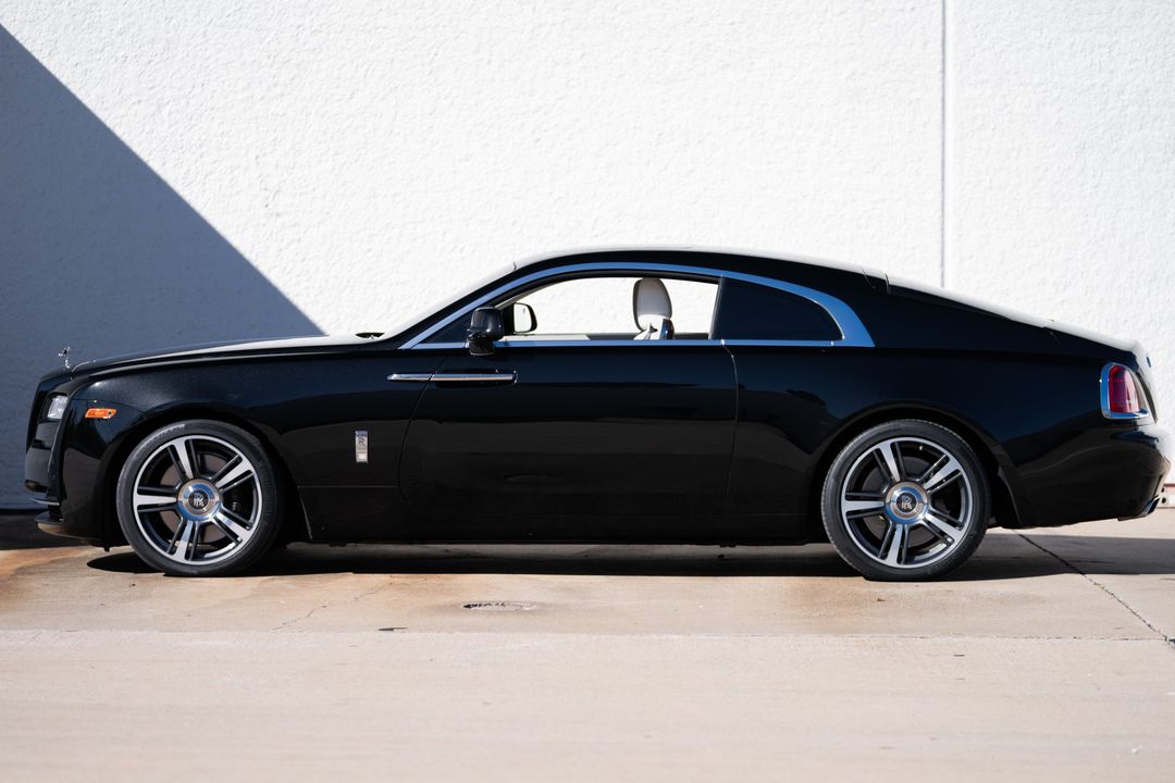 2014 Rolls-Royce Wraith