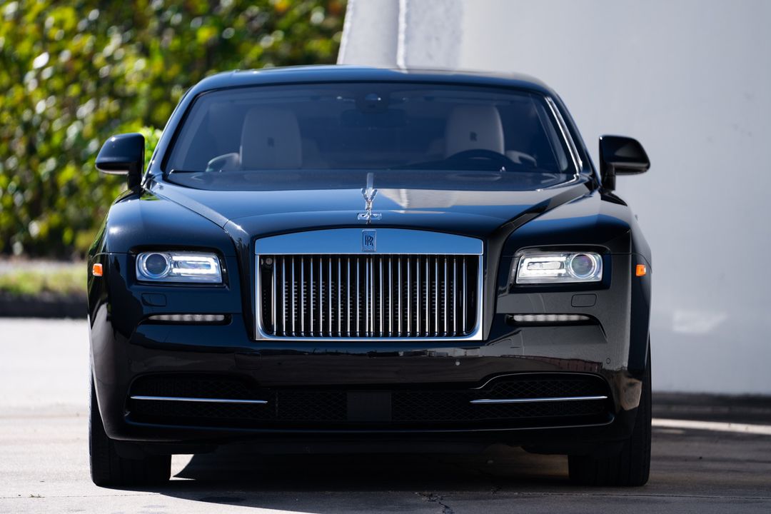 2014 Rolls-Royce Wraith