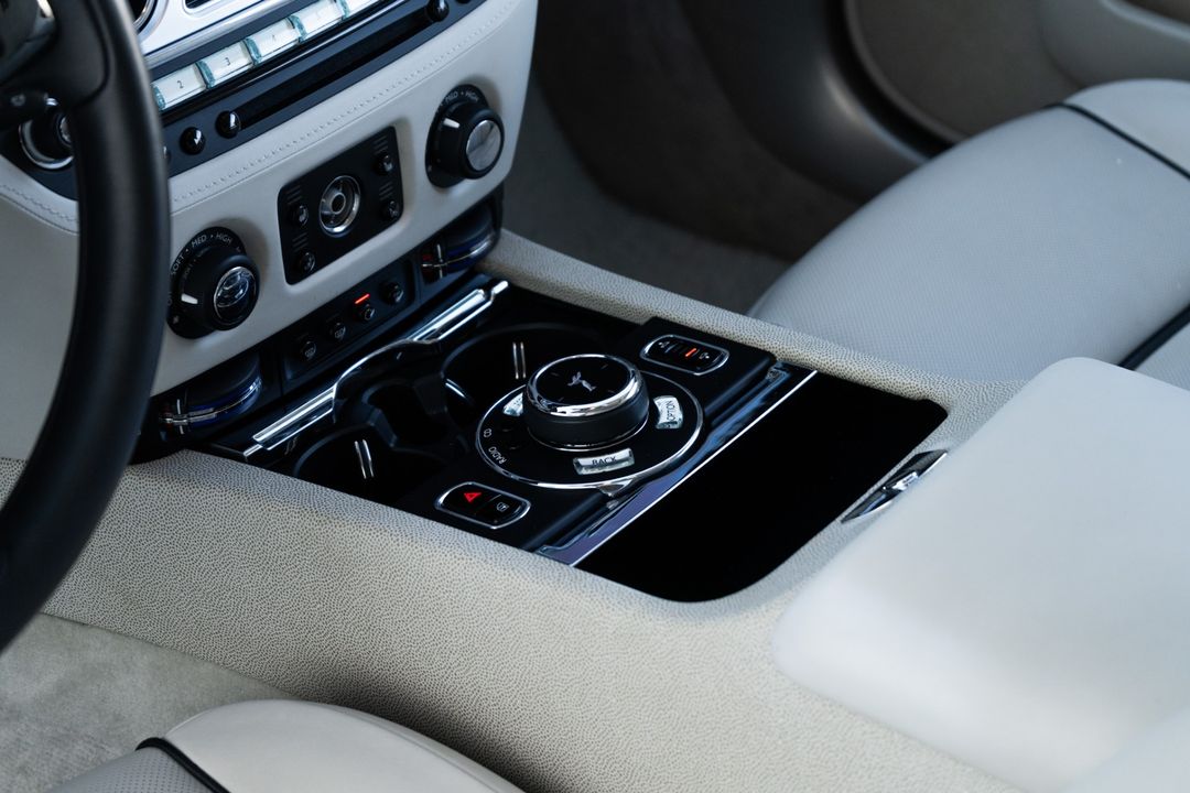 2014 Rolls-Royce Wraith