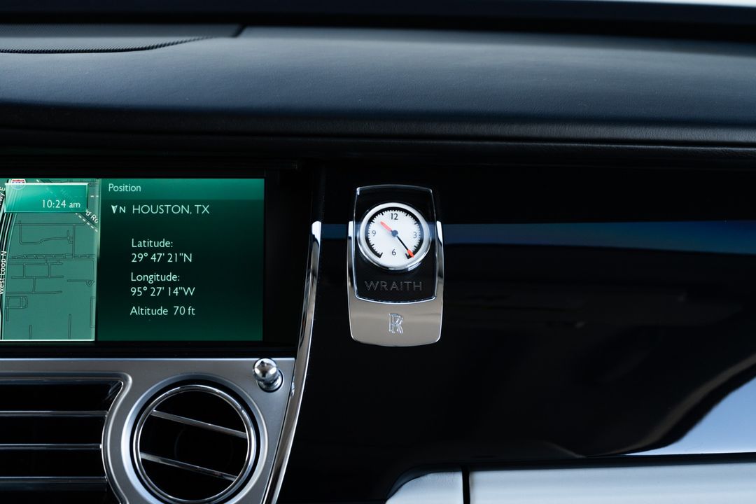 2014 Rolls-Royce Wraith