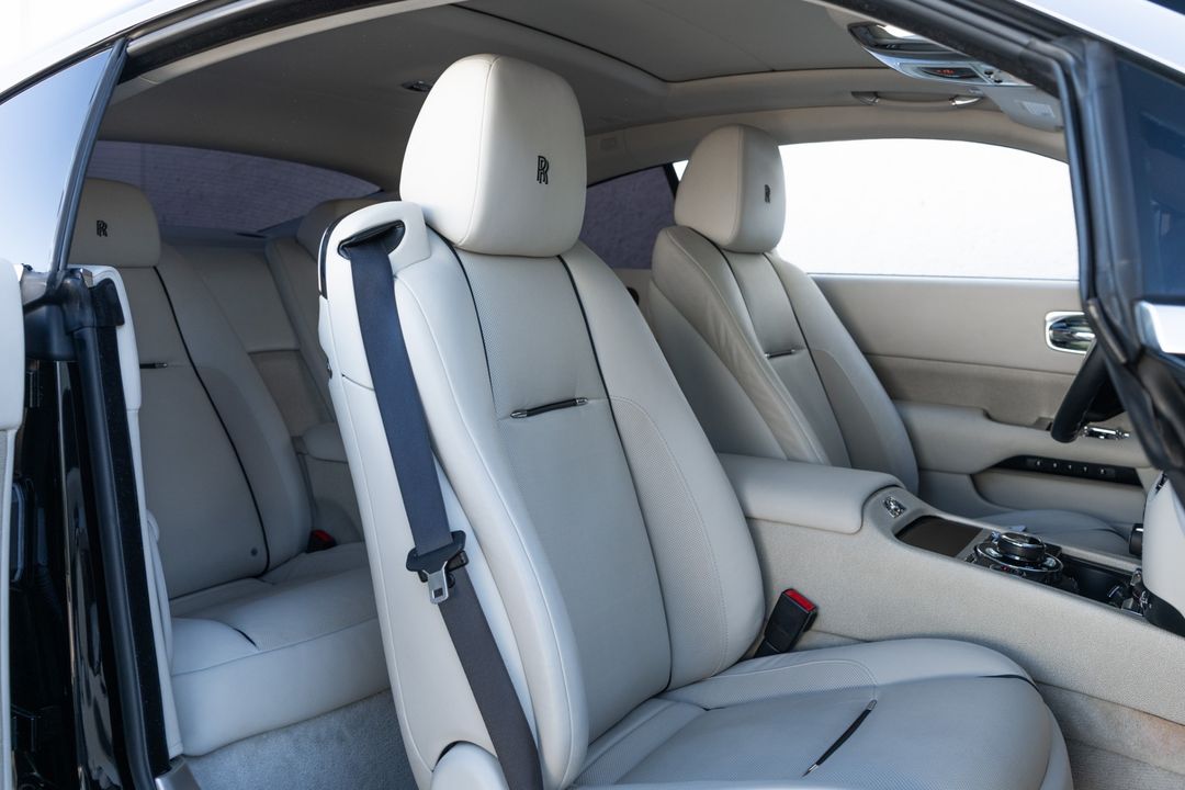 2014 Rolls-Royce Wraith