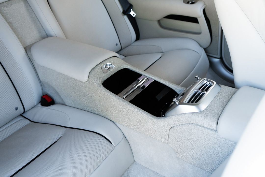 2014 Rolls-Royce Wraith