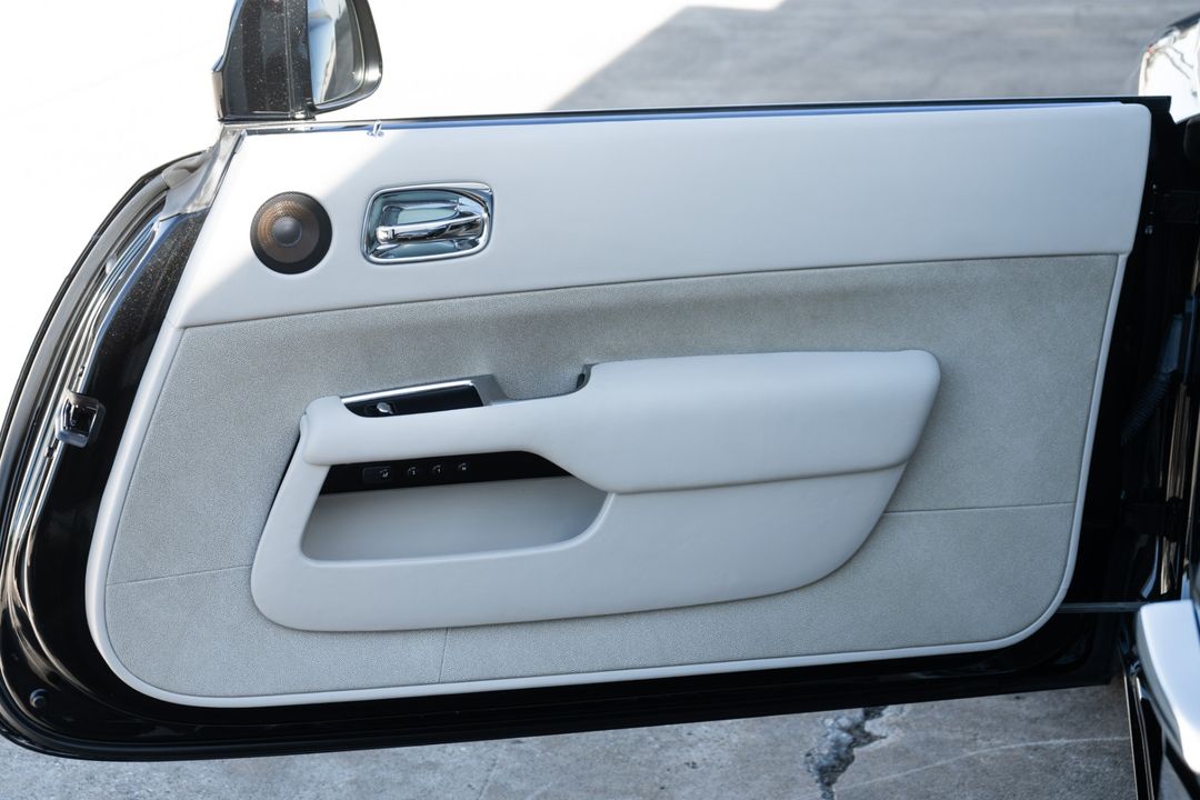 2014 Rolls-Royce Wraith