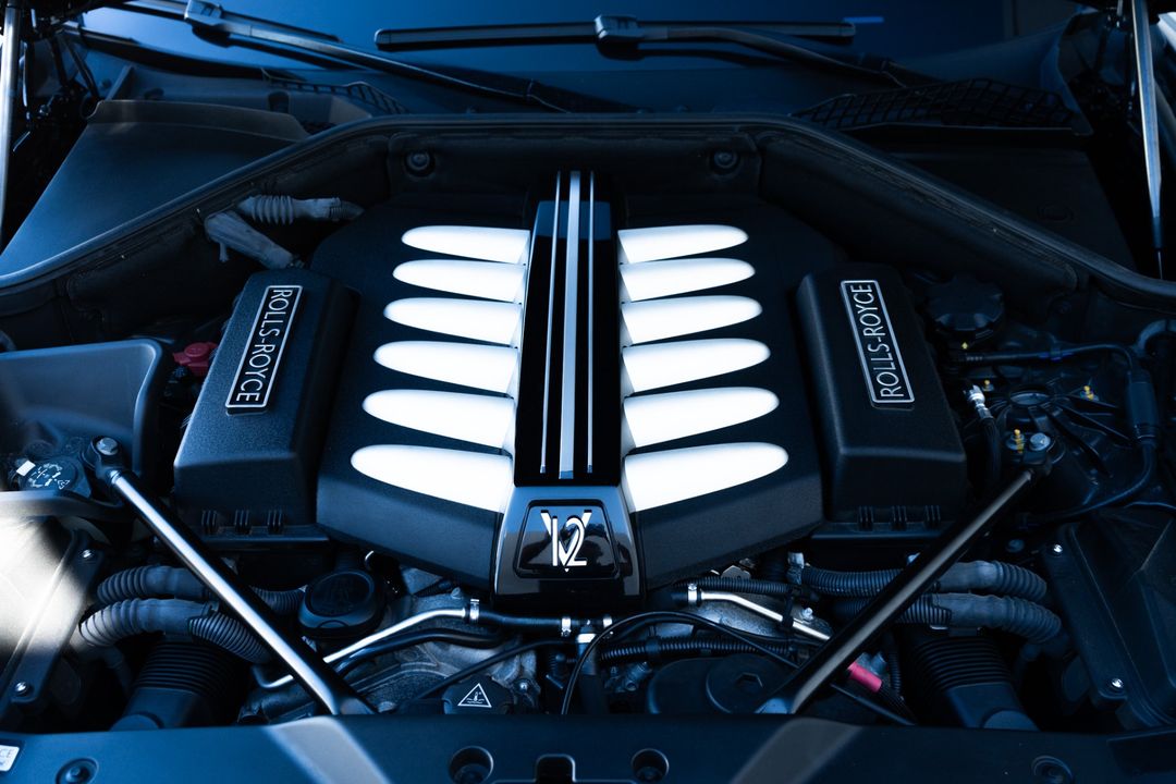 2014 Rolls-Royce Wraith