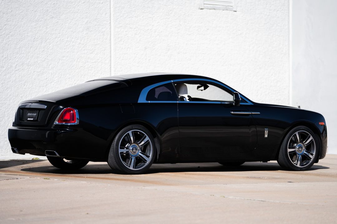 2014 Rolls-Royce Wraith