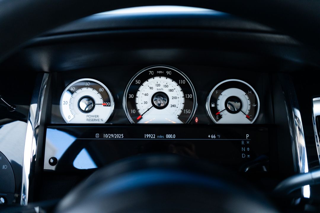 2014 Rolls-Royce Wraith