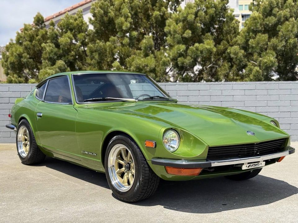 1972 Datsun 240Z
