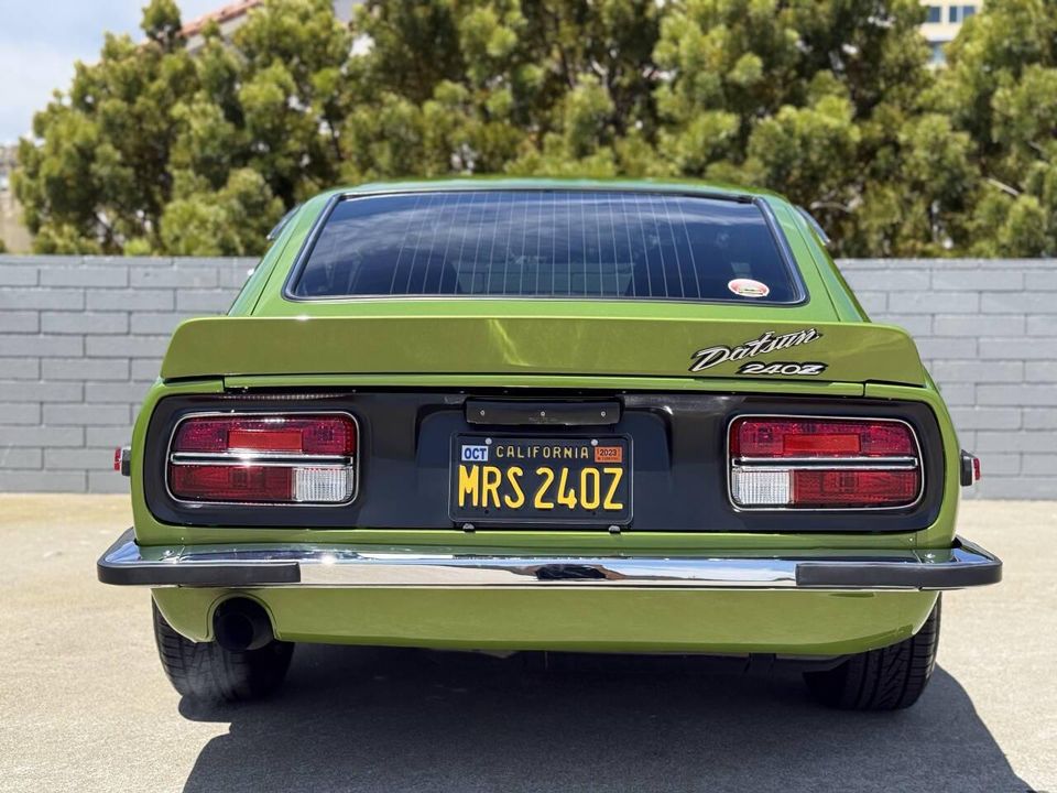 1972 Datsun 240Z