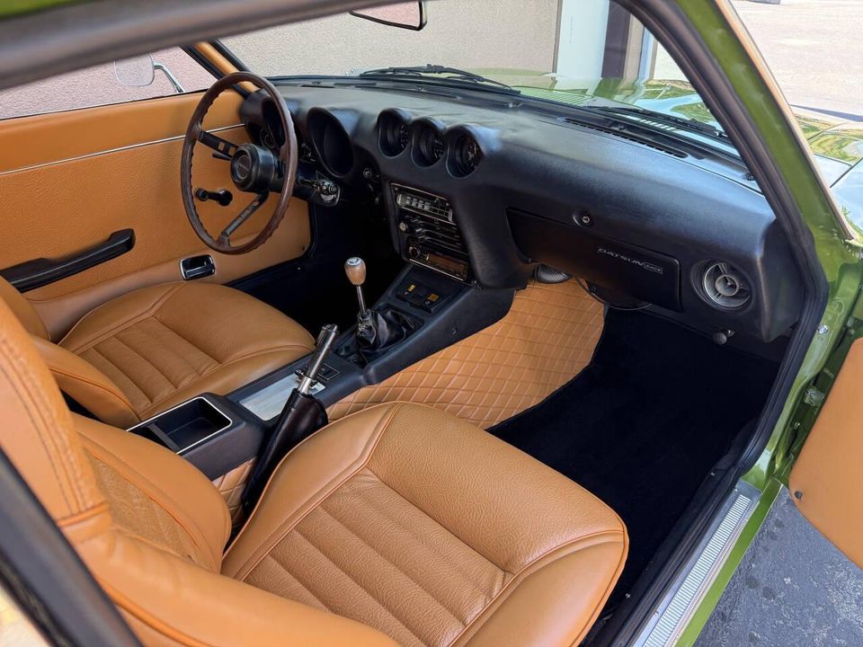 1972 Datsun 240Z