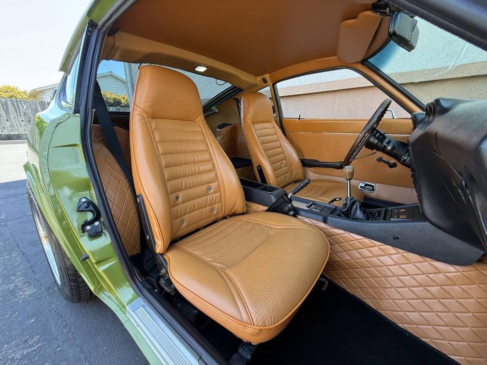 1972 Datsun 240Z
