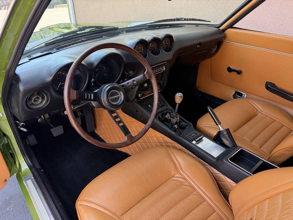 1972 Datsun 240Z