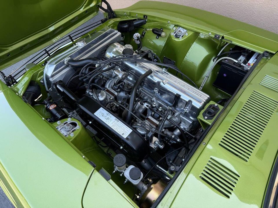 1972 Datsun 240Z