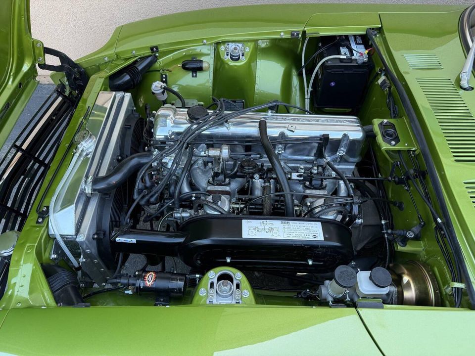 1972 Datsun 240Z