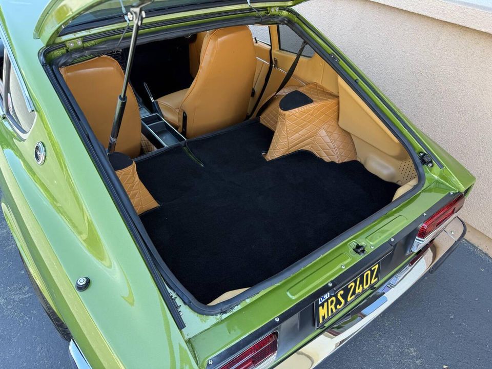 1972 Datsun 240Z