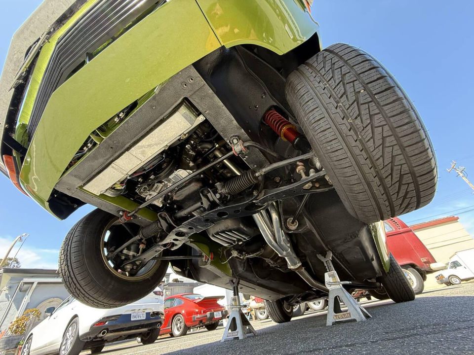 1972 Datsun 240Z