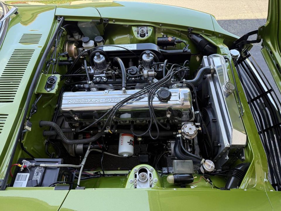 1972 Datsun 240Z