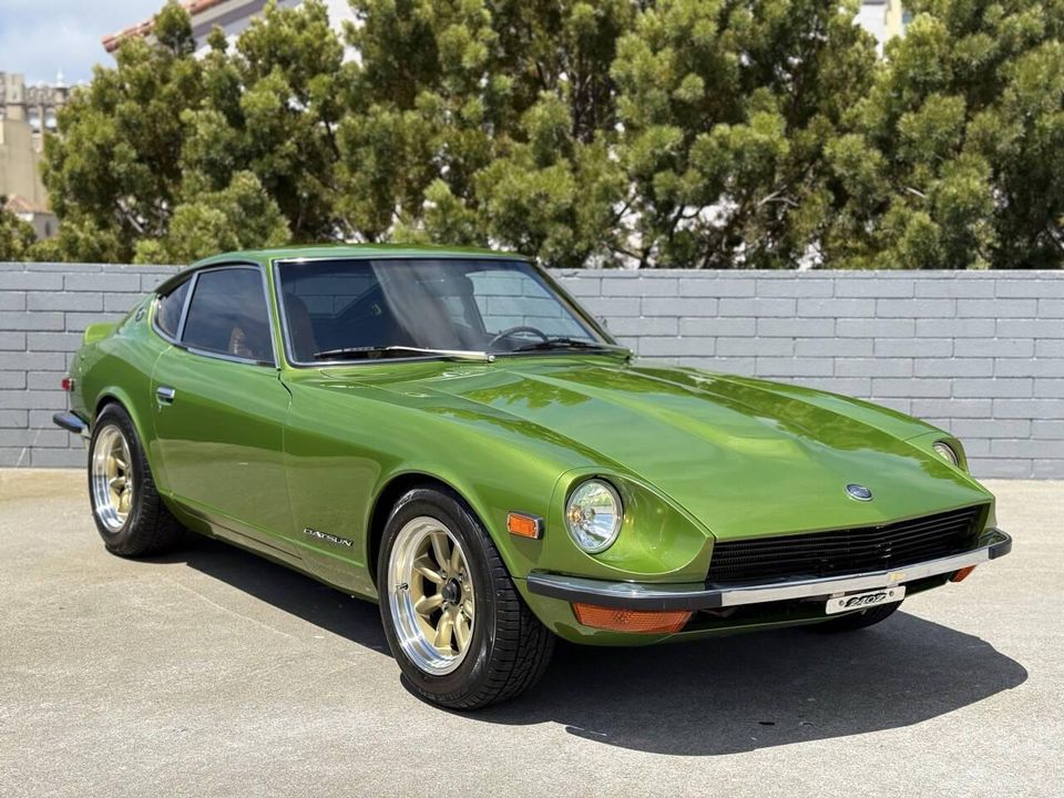 1972 Datsun 240Z