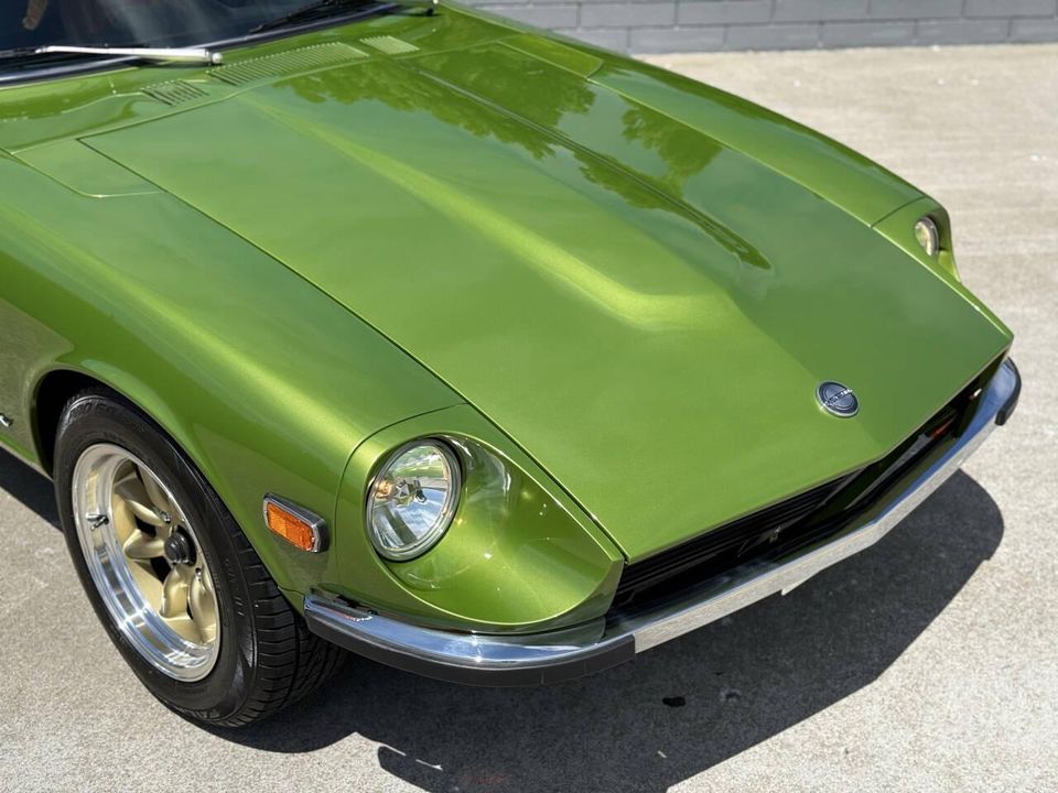 1972 Datsun 240Z