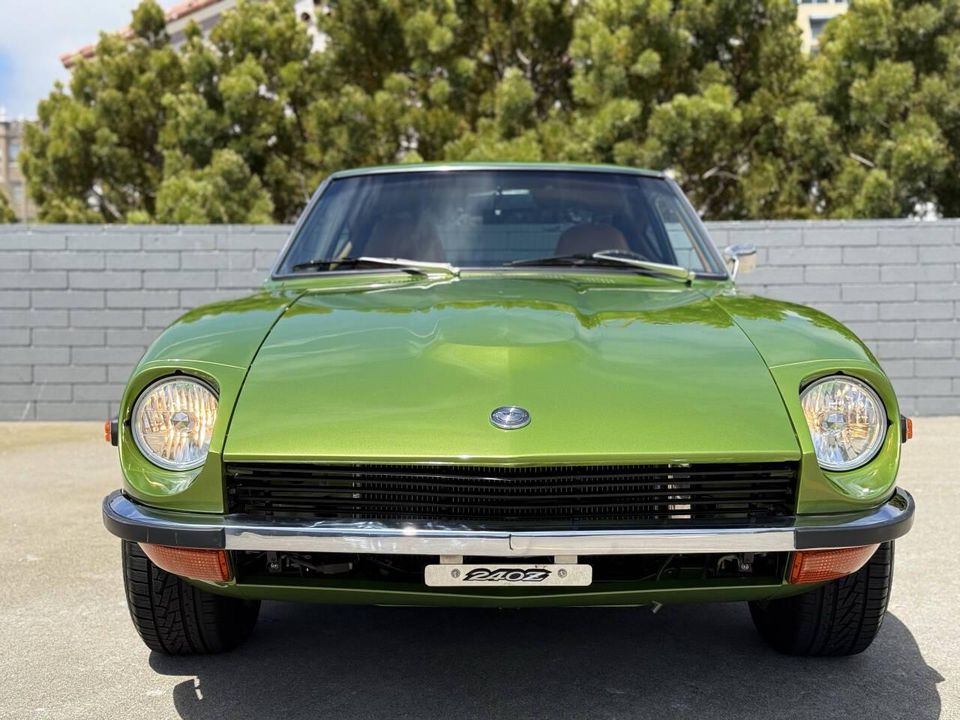 1972 Datsun 240Z