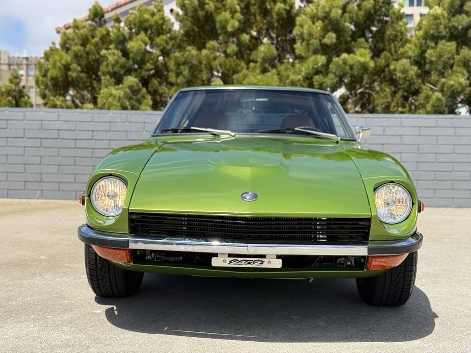 1972 Datsun 240Z