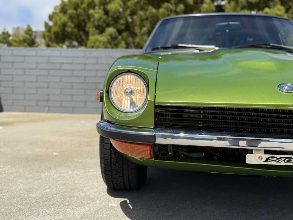 1972 Datsun 240Z