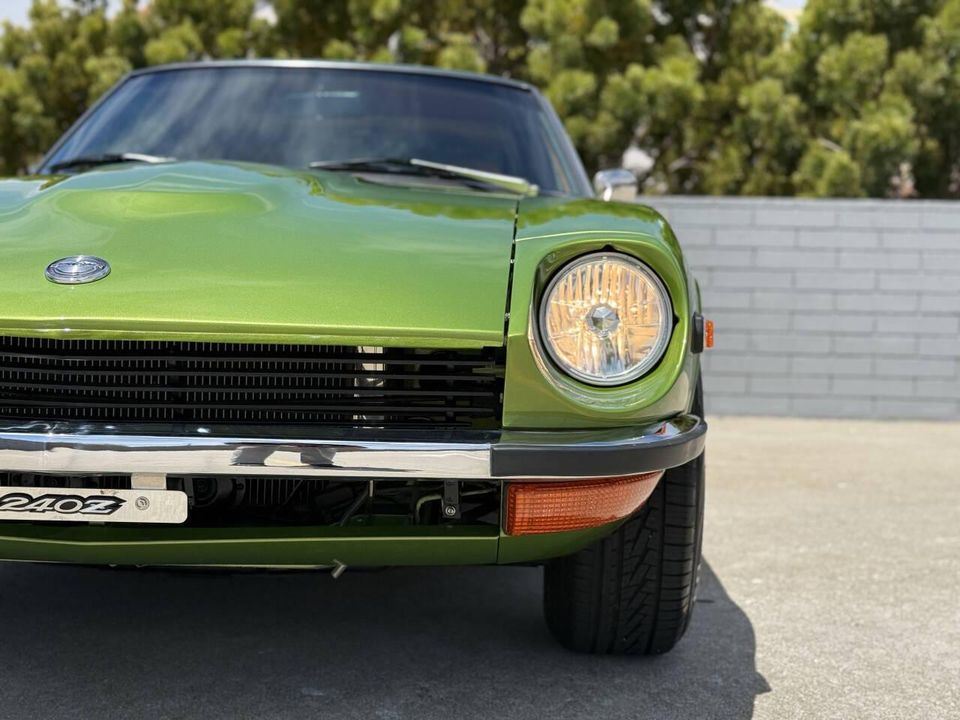 1972 Datsun 240Z