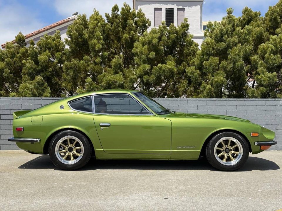 1972 Datsun 240Z