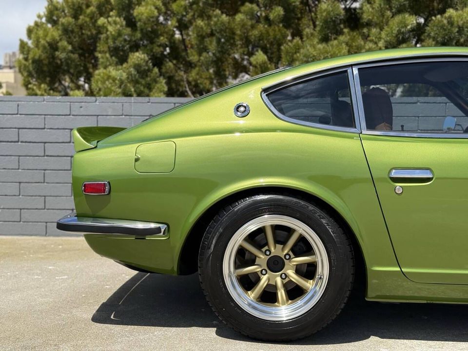 1972 Datsun 240Z