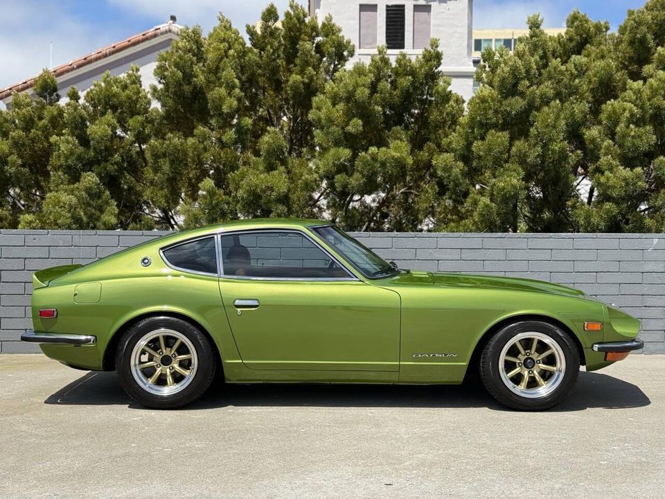 1972 Datsun 240Z