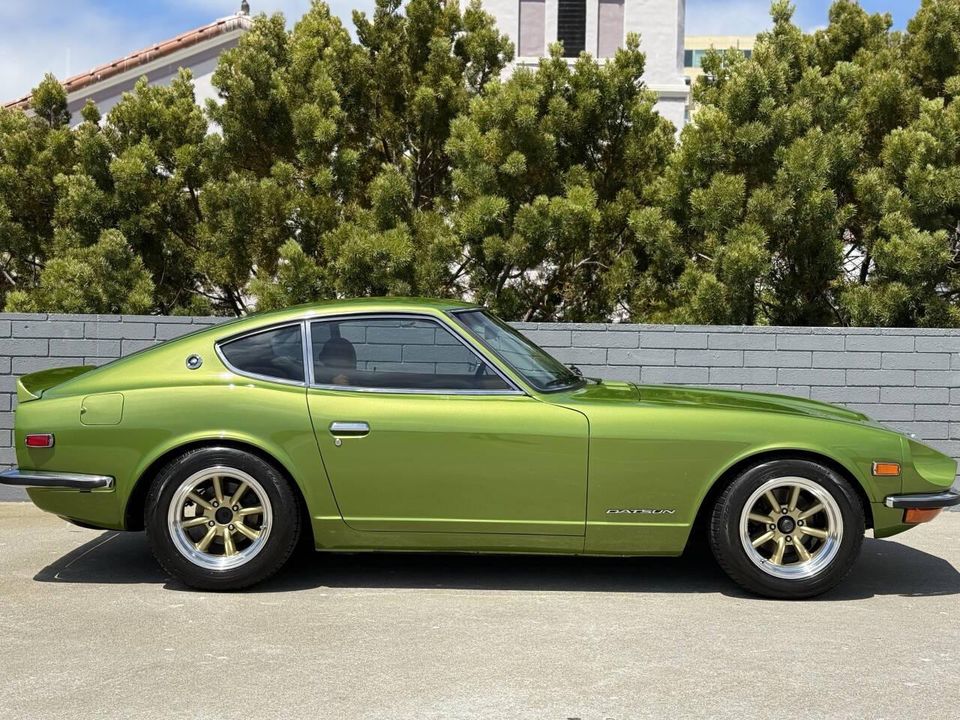 1972 Datsun 240Z